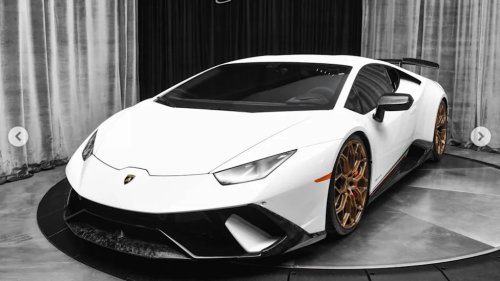 Lamborghini, Someone Built A 1,400-HP Lamborghini Huracan, And Now It’s For Sale