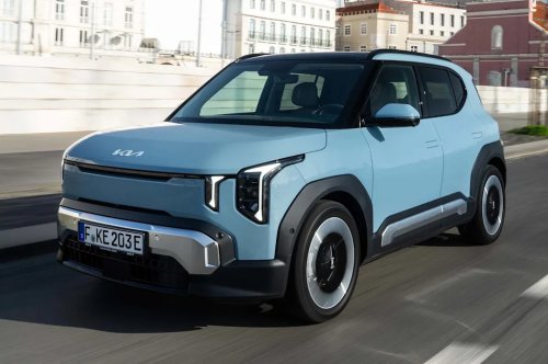 Kia, Kia EV2