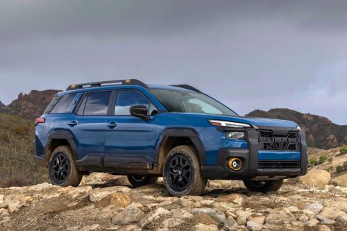 The top 5 midsize SUVs tested and ranked by Edmunds