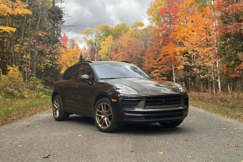 How Did Our Long-Term Porsche Macan Fare After 40,000 Miles?