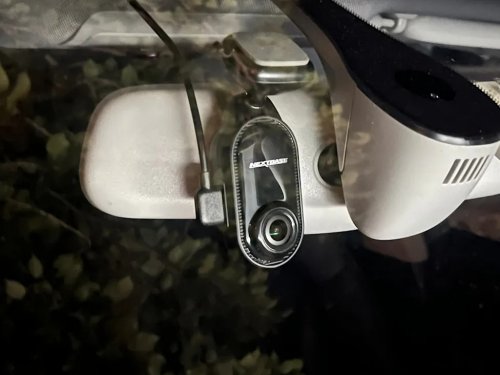 Driving without Distractions? This Mini Dash Cam Delivers