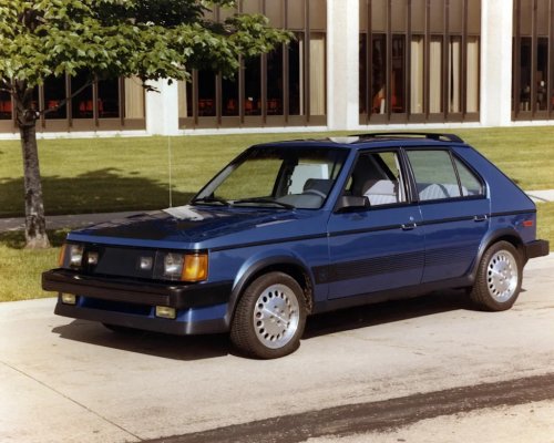 Dodge’s New Budget-Friendly Enthusiast Car Will Revive a Shelby Cult Classic