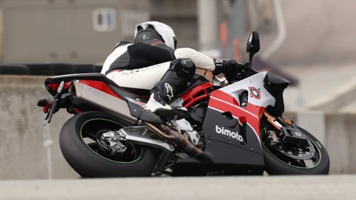 Track Test: This Bimota Superbike Translates a Rich Race Pedigree Into Street-Legal Performance