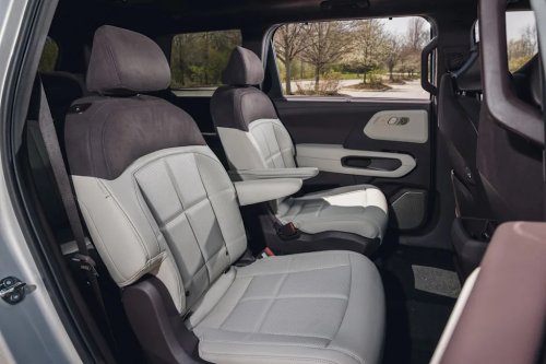 View Photos of the 2027 Kia Telluride SX Prestige Hybrid AWD
