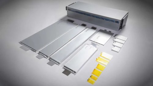 A Mercedes-Backed Battery Company Just Put Solid-State Cells Into Mass Production