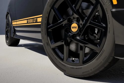 Mini’s New Driver-Focused Special Pairs Heritage and Hot Hatch Manners