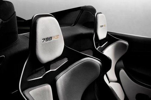 McLaren, View Interior Photos of the 2027 McLaren 788HS
