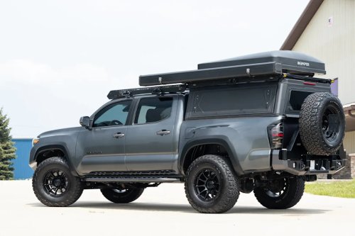 2023 Toyota Tacoma TRD Off-Road for Sale With 12,000 Miles