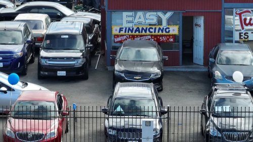 Late Car Payments Are High, But Lenders Are Still Lending
