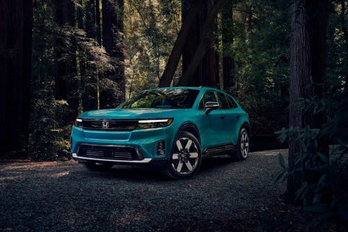 Honda Drops Unbeatable 2026 Prologue Lease Offers for August