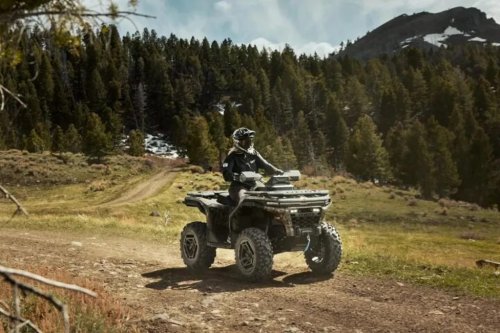 CFMOTO Announces their 2027 CFORCE Recreation and Utility ATV Models