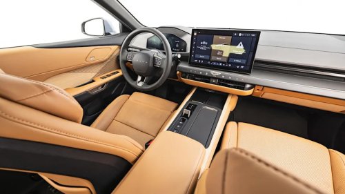 Lexus, Lexus IS, Tested: The Lexus ES350e EV Is a Commuting All-Star