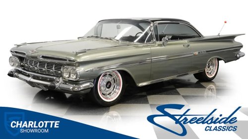 The 10 Coolest Chevy Impalas For Sale Right Now