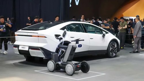 Legacy Automakers Show Us That They’re Fighting Back In China