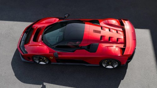 Ferrari, Ferrari’s Next Special Model Could Bring Back The GTO Badge