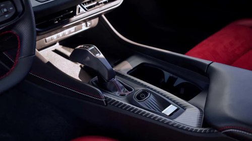 The Dodge Charger Daytona EV Is Heading To Europe