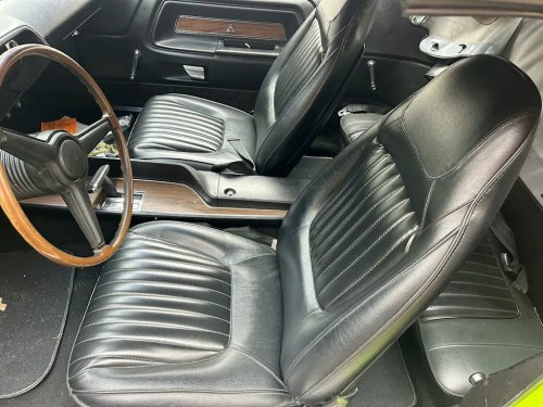 Dodge, Dodge Challenger, 1971 Dodge Challenger Convertible For Sale