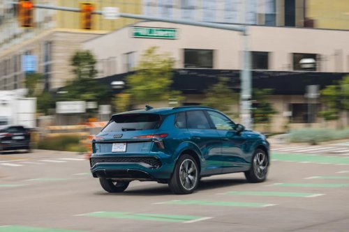 View Exterior Photos of the 2026 Audi Q3