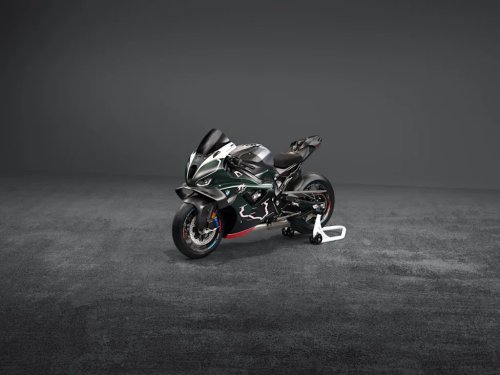 BMW, This New Limited-Edition BMW Motorcycle Celebrates the Famous Isle of Man TT Races