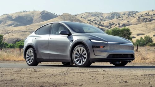 Tesla Increases Most 2027 Model Y Pricing