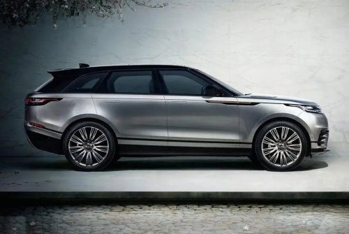 Toyota’s Crown Signia Is About to Get an Unexpected Rival from Land Rover