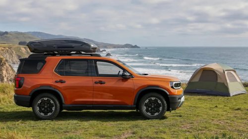 Honda’s Accord and Passport Are Reportedly Getting Big 2028 Makeovers