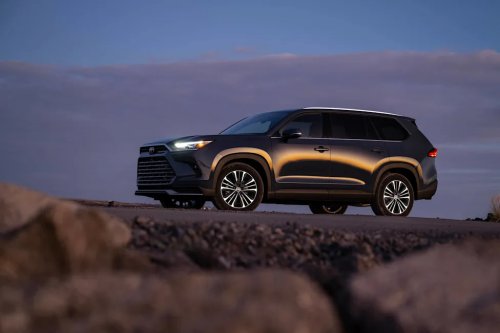 Toyota Sequoia Vs Grand Highlander: The Smaller SUV Is Roomier and $23K Cheaper