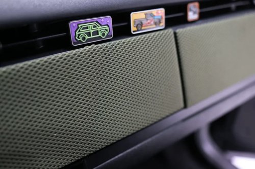 View Photos of the 2027 Slate Truck Prototype