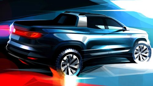 Volkswagen, Volkswagen Plans to Launch U.S-Made Pickup Truck in America by 2030, Report Says