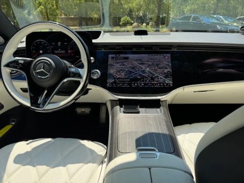 Mercedes, Maybach, 2027 Mercedes-Maybach S-Class First Drive: Which is More Enticing, V12 Power or Endless Luxury?
