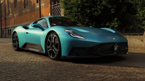 Maserati, Huawei, Maserati's Next EV Could Be Built In China With Help From Huawei