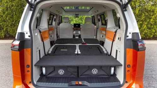 Is the Volkswagen ID Buzz Already an Icon? We Took It on the Road to Find Out