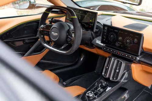 Aston Martin, Aston Martin's mad new Valhalla is surprisingly driver-friendly