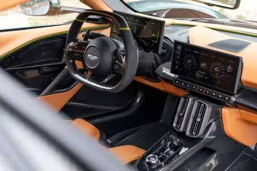 Aston Martin, Aston Martin's mad new Valhalla is surprisingly driver-friendly