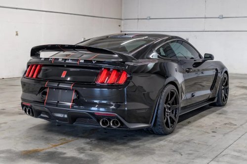 Ford, Ford Mustang, 2016 Ford Mustang Shelby GT350R For Sale With 2,600 Miles