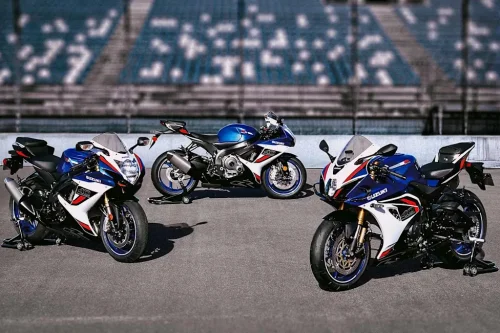 Suzuki’s Most Iconic Bike Is Back and Better Than Ever After 40 Years on the Market