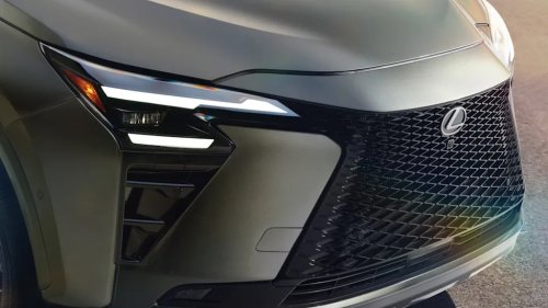 Today in Gear: Lexus Electrifies Its 2027 NX Crossover with Two Powertrain Options