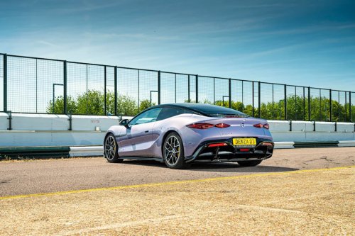 DENZA Just Revealed The Most Advanced Electric Supercar of All Time, Welcome, Z supercar