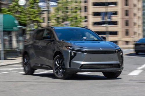 2026 Tesla Model Y vs. 2026 Toyota bZ Comparison Test: Which Bestselling EV Is Better?