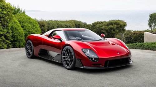 Bugatti, We May One Day Get a Manual Bugatti Hypercar