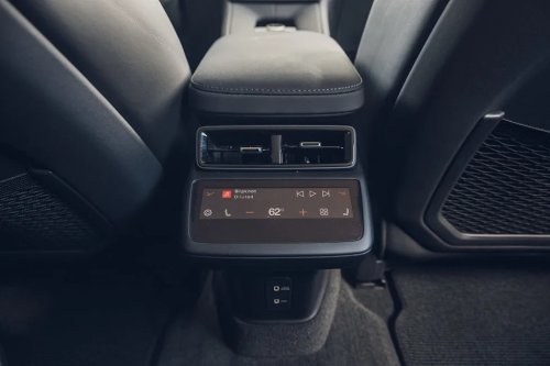 Take a Look Inside the 2026 Polestar 4 Dual Motor Performance Plus