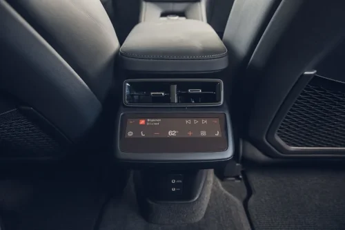 Take a Look Inside the 2026 Polestar 4 Dual Motor Performance Plus