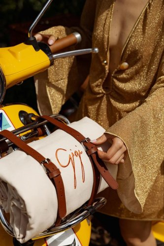 Vespa Teams With Upscale Restaurant Gigi for Limited Edition Model