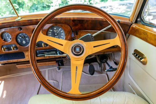 1961 Bentley S2 Long Wheelbase for Sale With 48,000 Miles Shown