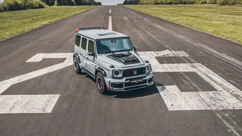 Brabus CEO Wants To Focus On EVs And Restomods
