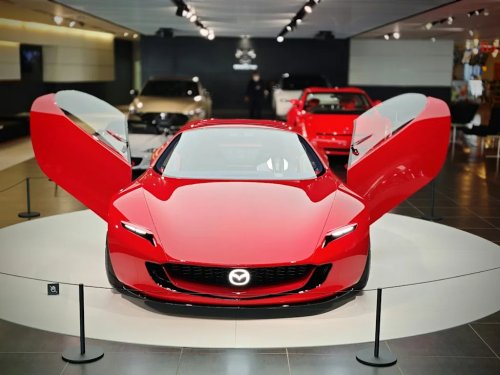Mazda, Mazda's Hiroshima Museum Just Hit Two Million Visitors — And the Pace Says Something Interesting