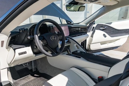 Lexus, Lexus LC, 2026 Lexus LC 500 Inspiration Series for Sale With 200 Miles