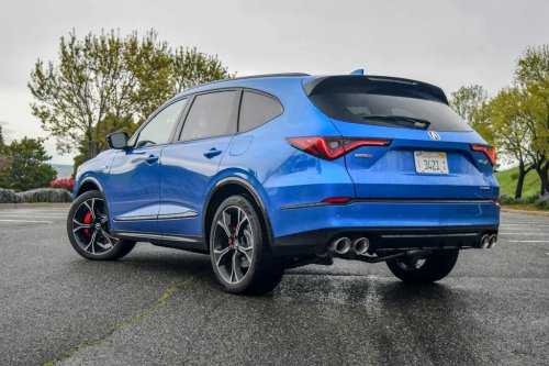 Lexus, Lexus IS, Lexus RX, Acura, Genesis, Lexus RX Vs. Acura MDX Vs. Genesis GV80: Which One Is The Most Reliable? There's One Clear Winner