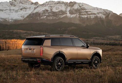 2027 Kia Telluride Hybrid vs. Gas. Is the Tradeoff Worth it?