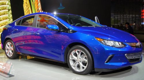 6 Popular Used Chevrolet Hybrids Ranked By MPG